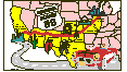 USA-Route-66-map